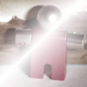 Beispiel für den Ebenenmodus Division